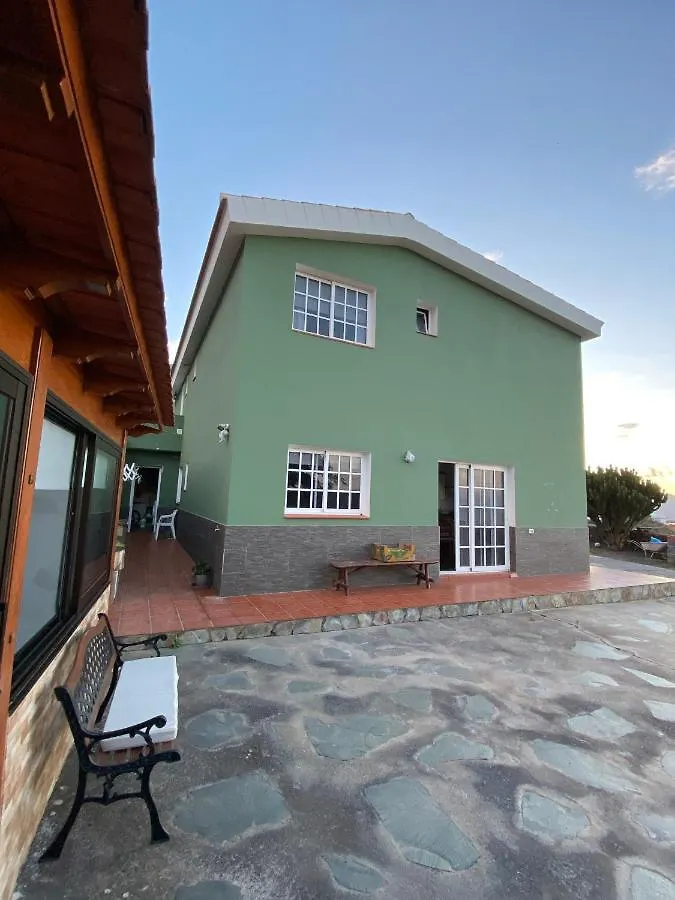 Casita Las Vistas Frontera 0*,