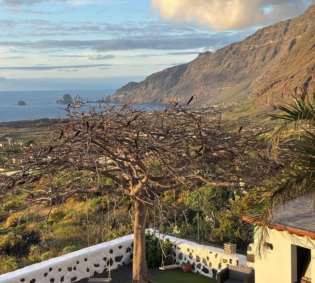 Casita Las Vistas Frontera Appartamento